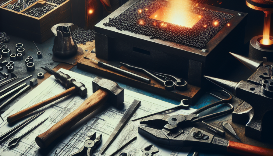 Dominar el arte del acero aleado: consejos y técnicas de expertos