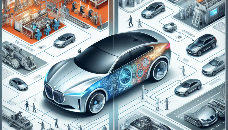 Aluminio: dando forma al futuro del diseño y la fabricación de automóviles Aluminio: dando forma al futuro del diseño y la fabricación de automóviles