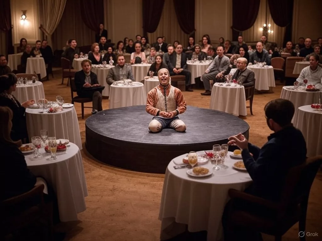 ¿Qué es el Teatro Cena?