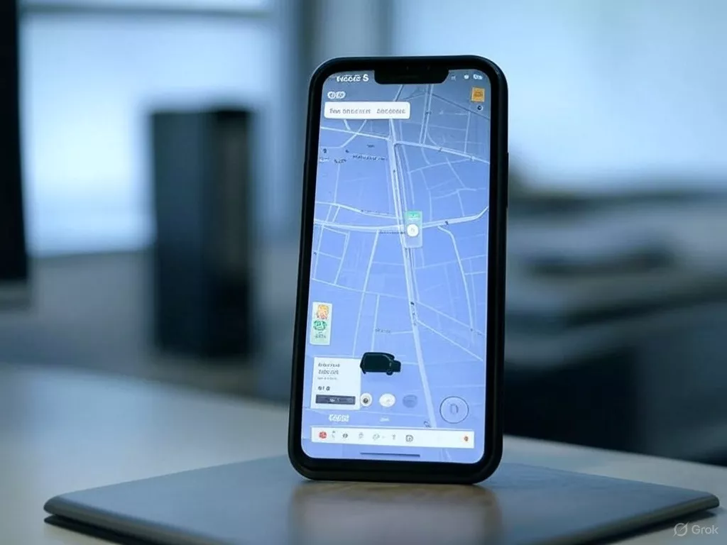 1. Precisión de Localización en Tiempo Real