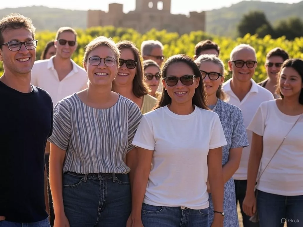 1. Tour por el Chianti Classico