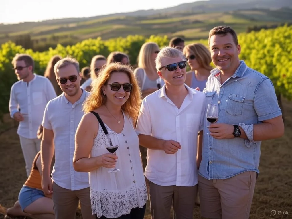 2. Tour por Montalcino (Brunello di Montalcino)