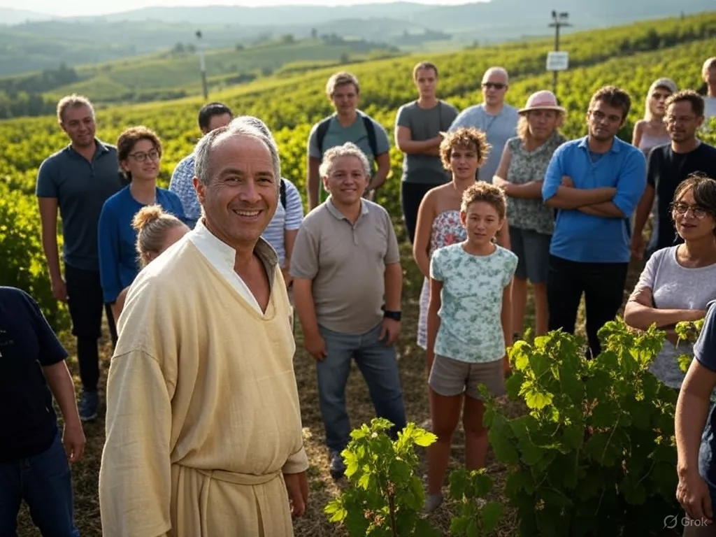 4. Tour por Bolgheri (Vinos Super Toscanos)