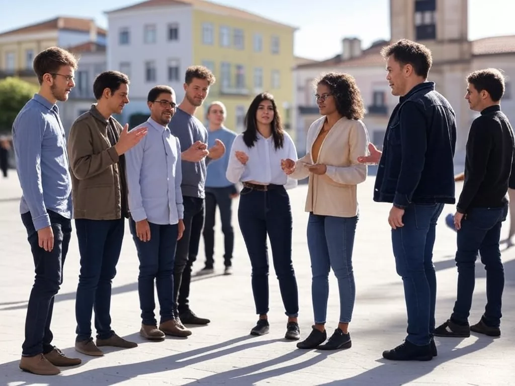 Actuadores en Portugal