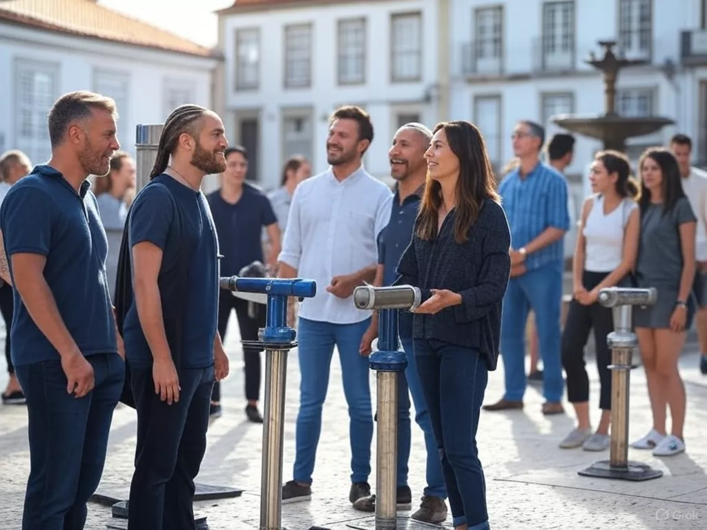 Actuadores en Portugal