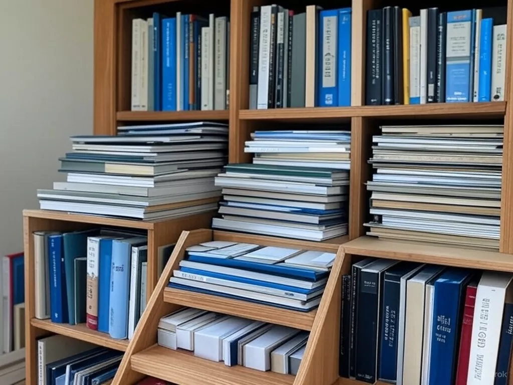 ¿Por qué son importantes los estantes de almacenamiento?