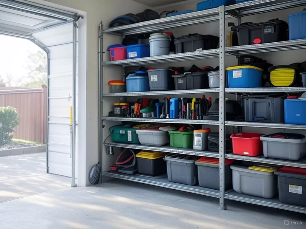 Ventajas de usar estantes de almacenamiento duraderos