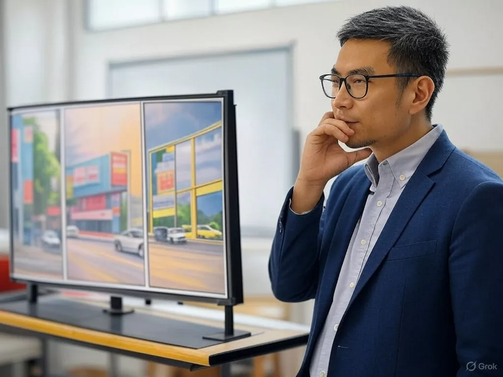 3. Diseño visual atractivo