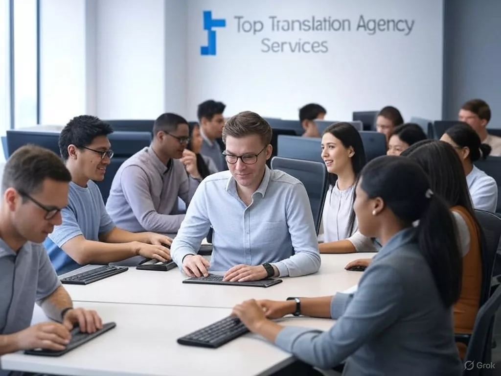 Servicios de las Mejores Agencias de Traducción