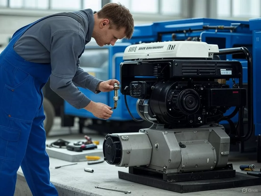 Pasos para el Mantenimiento Regular