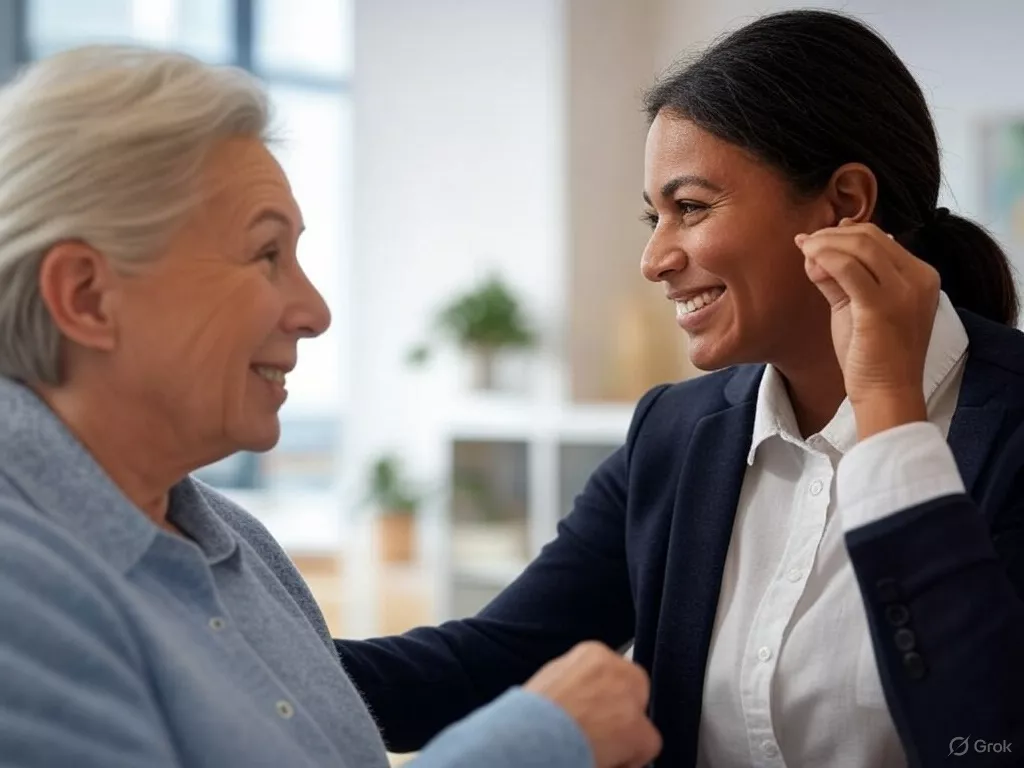 Centro Innovador de Cuidado Auditivo: Conéctate a los Sonidos que Importan