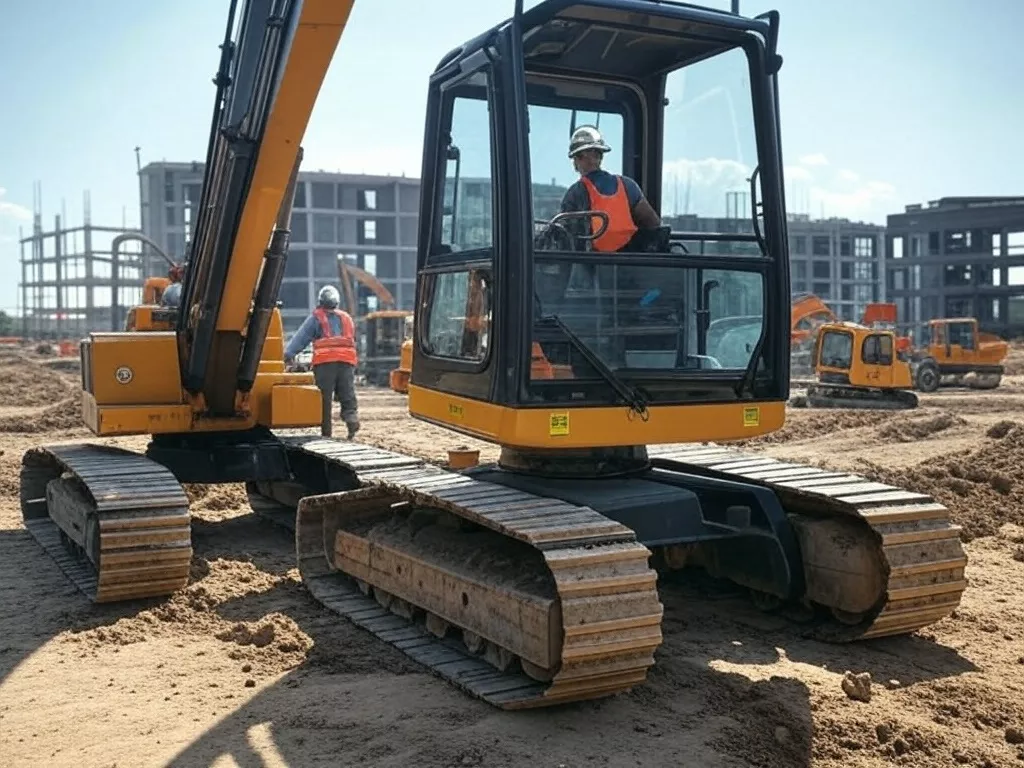 Alquiler de Maquinaria Pesada a Precios Asequibles