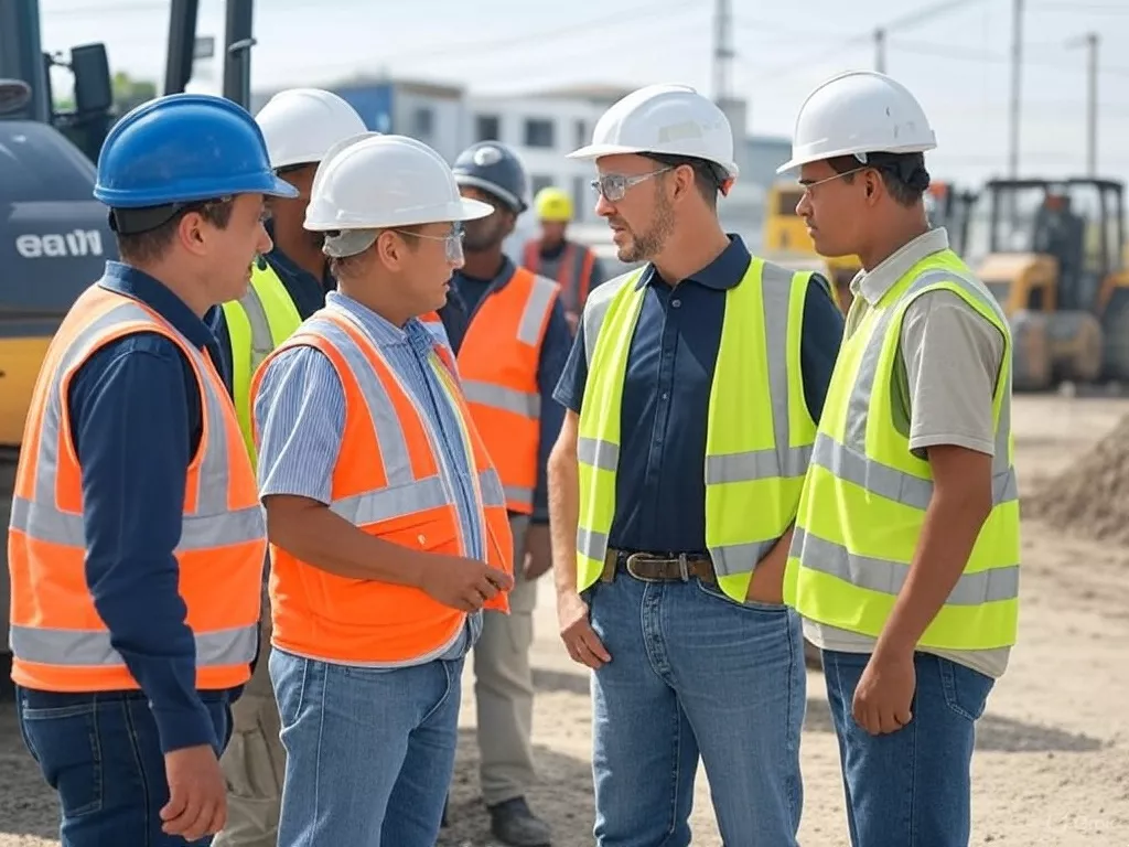 3. Consejos para Elegir un Proveedor de Alquiler de Maquinaria