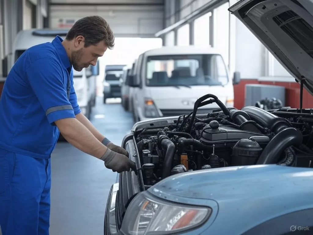 1. Filtro de Combustible