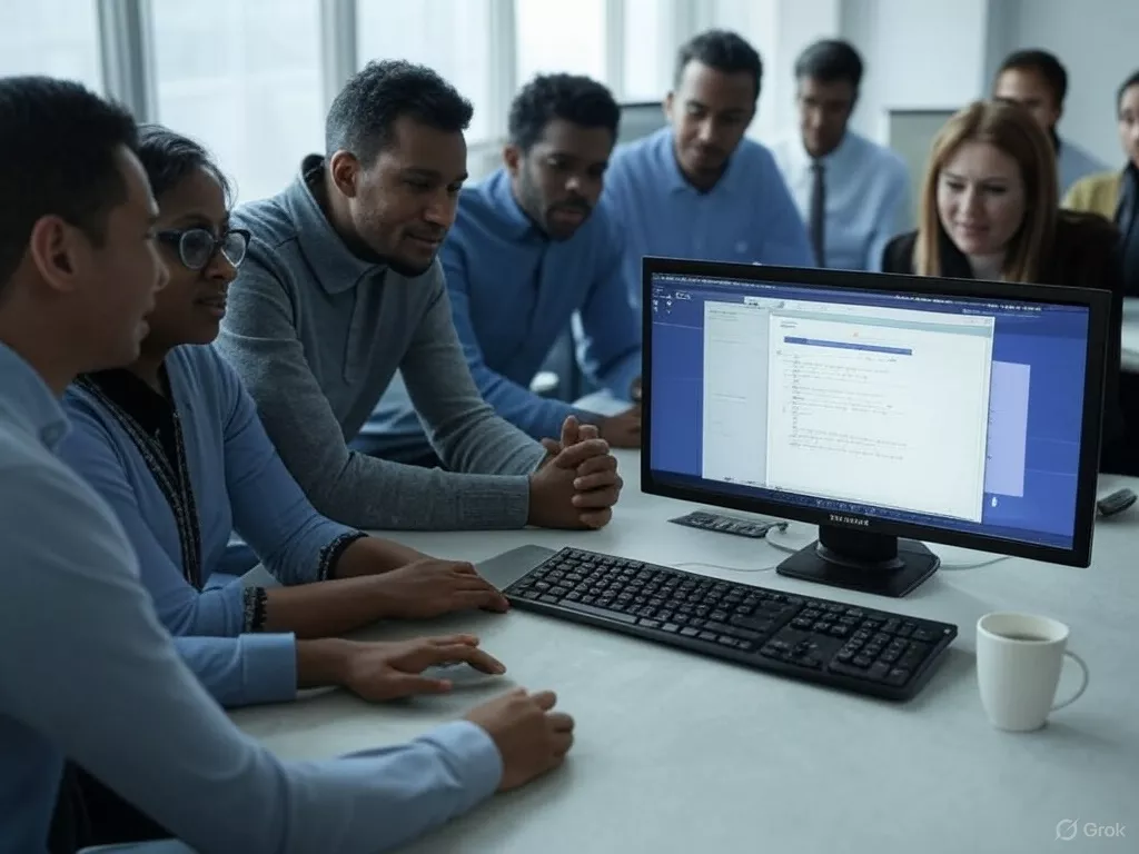 Implementación de Herramientas de MS Service