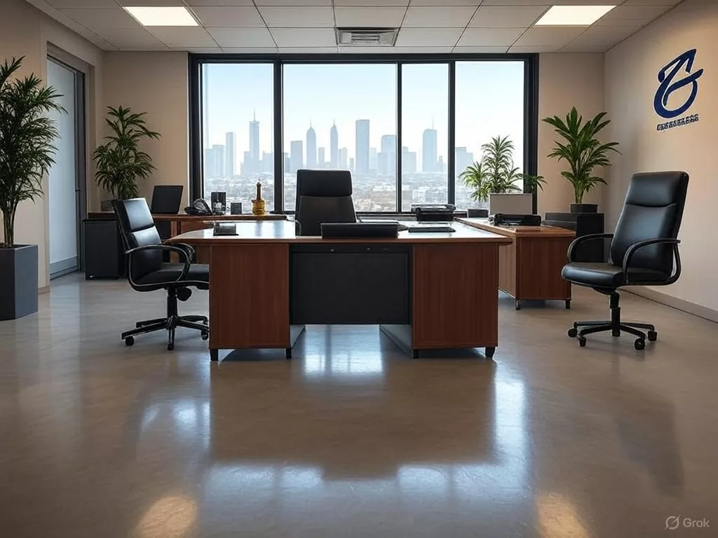 Servicio de Limpieza Comercial Premium - ¡Eleva Tu Espacio de Trabajo Hoy!