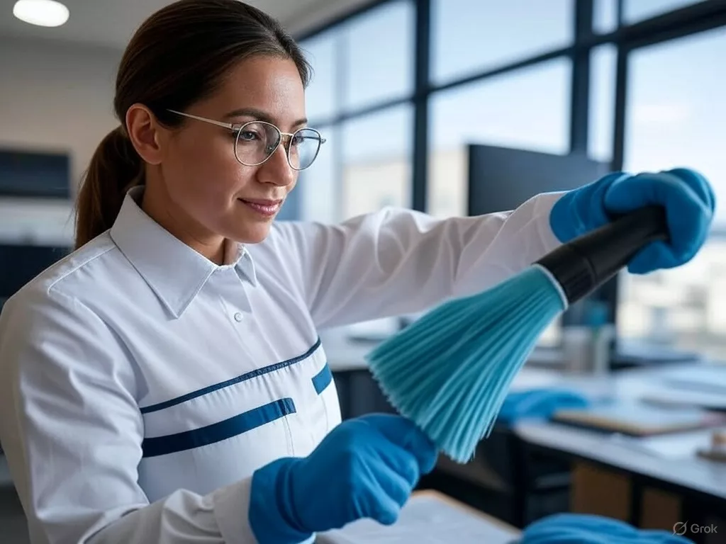 La Importancia de un Espacio de Trabajo Limpio