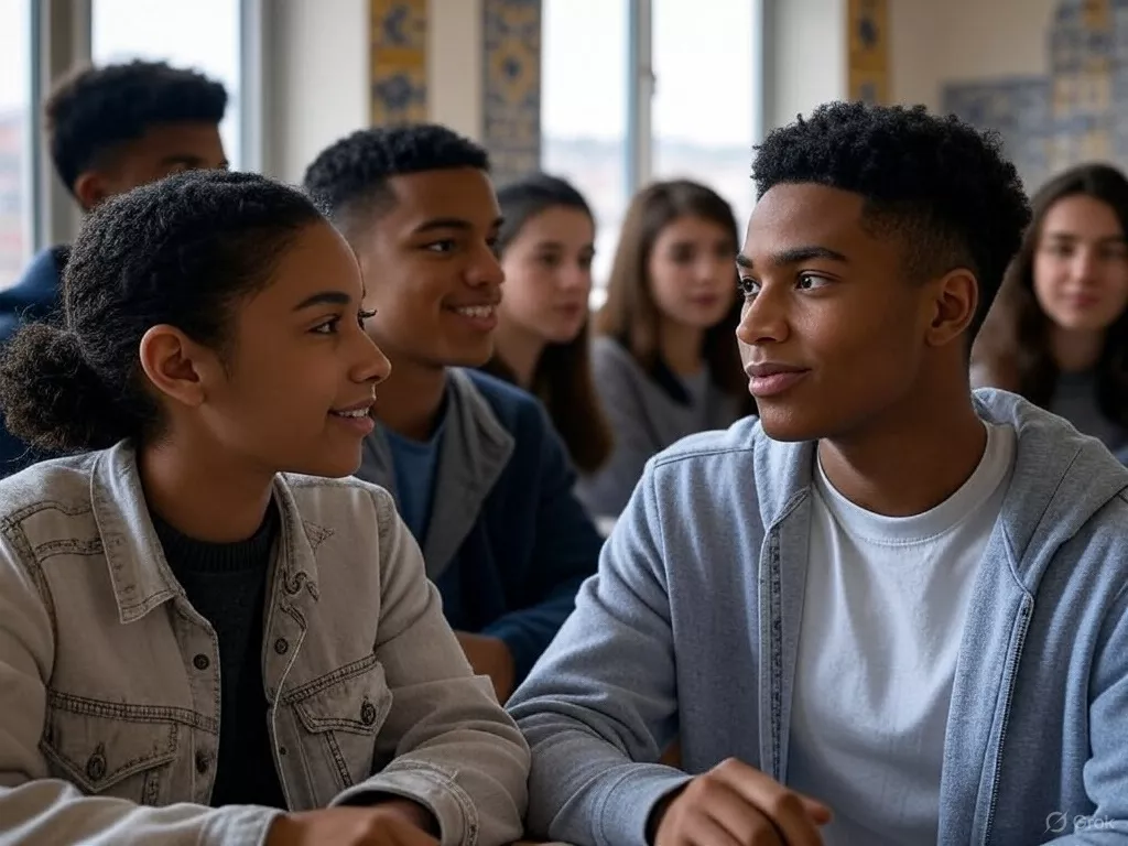 escuela de actuación en Portugal