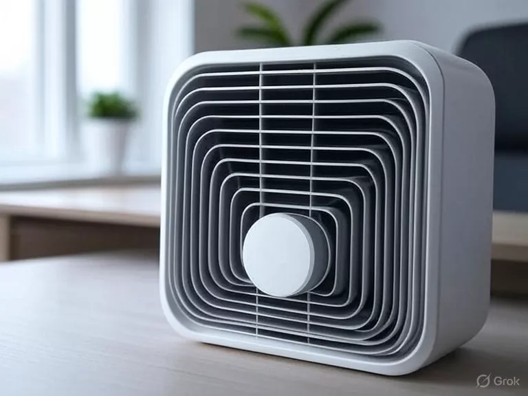 Importancia de la Calidad de Aire Interior