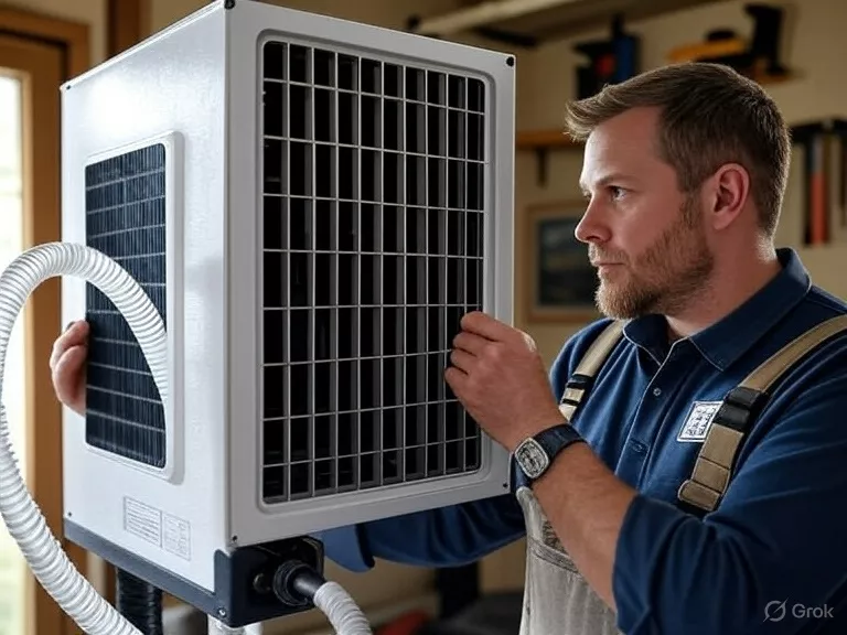Cómo Implementar un Revestimiento de Ventiladores de Aire