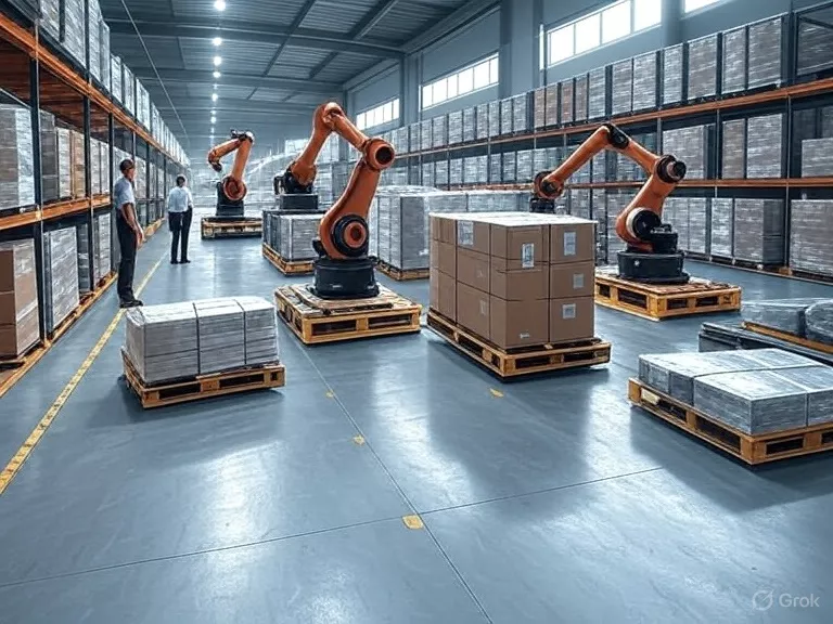 Tendencias actuales en almacenamiento