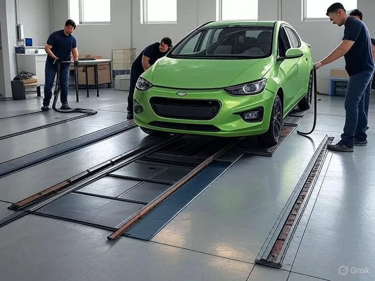 Conversión a GNC: Transformando Vehículos para un Futuro Más Verde