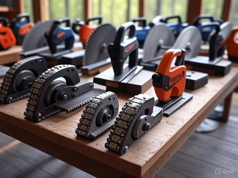 ¿Por qué elegir una motosierra?