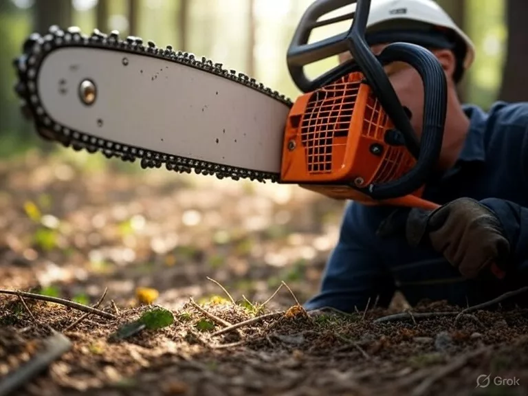 Tipos de motosierras